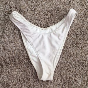 High waisted Bikini Bottoms